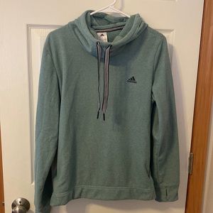 Adidas Cowl Neck